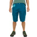 (取寄) スポルティバ メンズ ブローザー ショート - メンズ La Sportiva men Bleauser Short - Men's Space Blue/Topaz