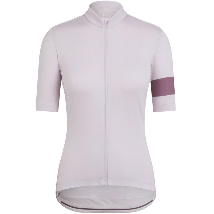 (取寄) ラファ レディース クラシック ジャージ - ウィメンズ Rapha women Classic Jersey - Women's Pale Lilac/Amethystのサムネイル