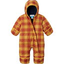 (取寄) コロンビア インファント ボーイズ スナッグリー バニー バンティング - インファント ボーイズ Columbia infant boys Snuggly Bunny Bunting - Infant Boys' Raw Honey Check