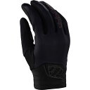 () gC[fUCY fB[X O[ O[u - EBY Troy Lee Designs women Luxe Glove - Women's Solid Black