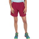 (取寄) スポルティバ レディース ゼン ショート - ウィメンズ La Sportiva women Zen Short - Women's Red Plum