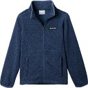 (取寄) コロンビア キッズ セーター ウェザー フル-ジップ ジャケット - キッズ Columbia kids Sweater Weather Full-Z...