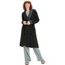 () AO fB[X _tB[h  [u - EBY UGG women Duffield II Robe - Women's Black Bear Heather