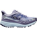 (取寄) ホカオネオネ レディース スティンソン ATR 7 シューズ HOKA women Stinson ATR 7 Shoe - Women's Cosmic Sky/Meteor