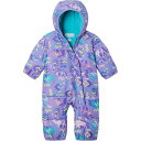 (取寄) コロンビア インファント ガールズ スナッグリー バニー バンティング - インファント ガールズ Columbia infant girls Snuggly Bunny Bunting - Infant Girls' Paisley Purple Buffaloroam