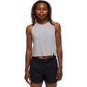 (取寄) ブラックダイヤモンド レディース ピボット タンク トップ - ウィメンズ Black Diamond women Pivot Tank Top - Women's Pewter(4)