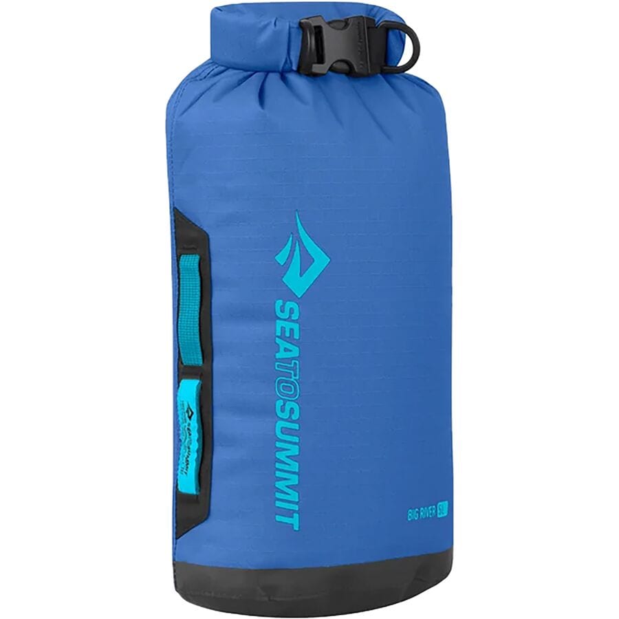 () ȥߥå ӥå С ɥ饤 Хå Sea To Summit Big River Dry Bag Surf Blu...