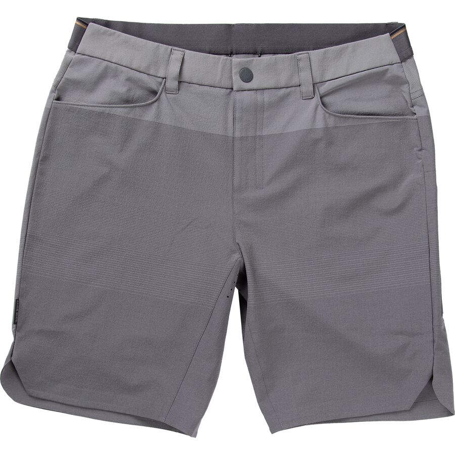 (取寄) クラブライドアパレル メンズ ライダー グラジエント ショート - メンズ Club Ride Apparel men Rider Gradient Short - Men's Ultimate Grey