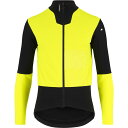 (取寄) アソス メンズ エイキープ R ハブ S9 ウィンター ジャケット - メンズ Assos men Equipe R Habu S9 Winter Jacket - Men's Fluo Yellow