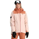 () AEghA T[` fB[X Xm[XN[ WPbg - EBY Outdoor Research women Snowcrew Jacket - Women's Sienna/Cinnamon