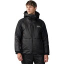 () }Een[hEFA Y RvbT[ ApC t[fbg WPbg - Y Mountain Hardwear men Compressor Alpine Hooded Jacket - Men's Black