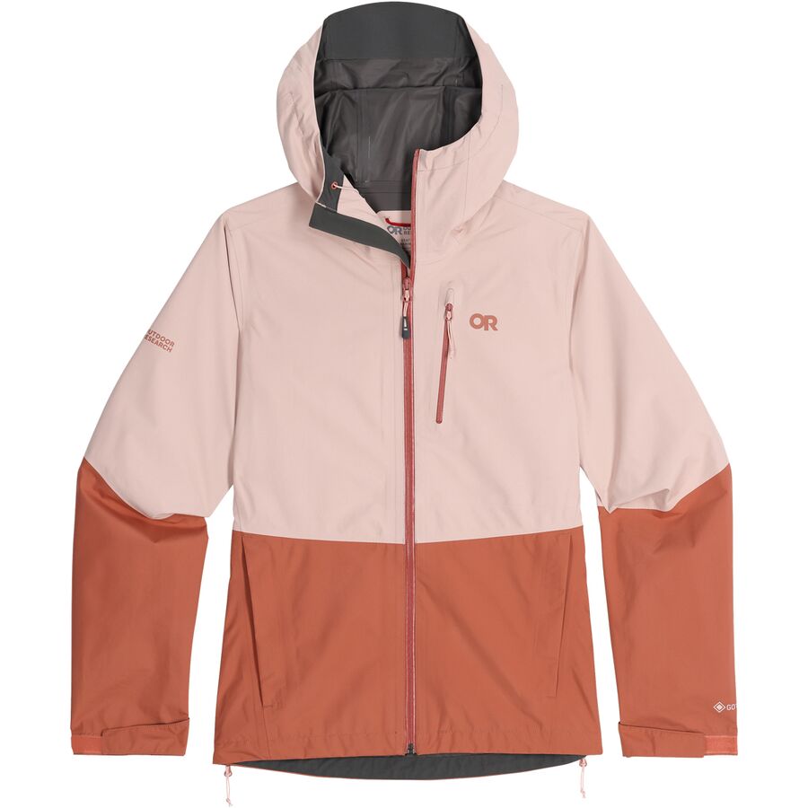 (取寄) アウトドア リサーチ レディース アスパイヤー リ ジャケット - ウィメンズ Outdoor Research women Aspire II Jacket - Women's Sienna/Cinnamon