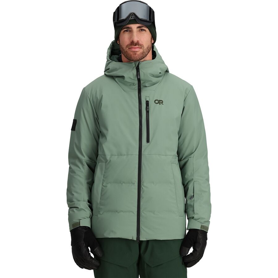 ■商品詳細■ブランドOutdoor Researchアウトドア リサーチ■商品名Snowcrew Down Jacket - Men'sスノースクリュー ダウン ジャケット - メンズ■商品状態新品未使用・並行輸入品■色Balsam■フィットリラックス■長さヒップ,ドロップ-テールヘム■センターバックの長さ82.55cm■ポケットジッパー付きハンド2つ、ジッパー付きチェスト1つ、ジッパー付きスリーブ1つ。■ベント脇下ジッパー■表示重量1.15kg■アクティビティオールマウンテンスキー、オールマウンテンスノーボード■備考(取寄) アウトドア リサーチ メンズ スノースクリュー ダウン ジャケット - メンズ Outdoor Research men Snowcrew Down Jacket - Men's BalsamOutdoor Research メンズ ジャケット スキー スノーボード ハイキング 登山 マウンテン アウトドア ウェア アウター ブランド 大きいサイズ ビックサイズ bc-ODRZ8VC