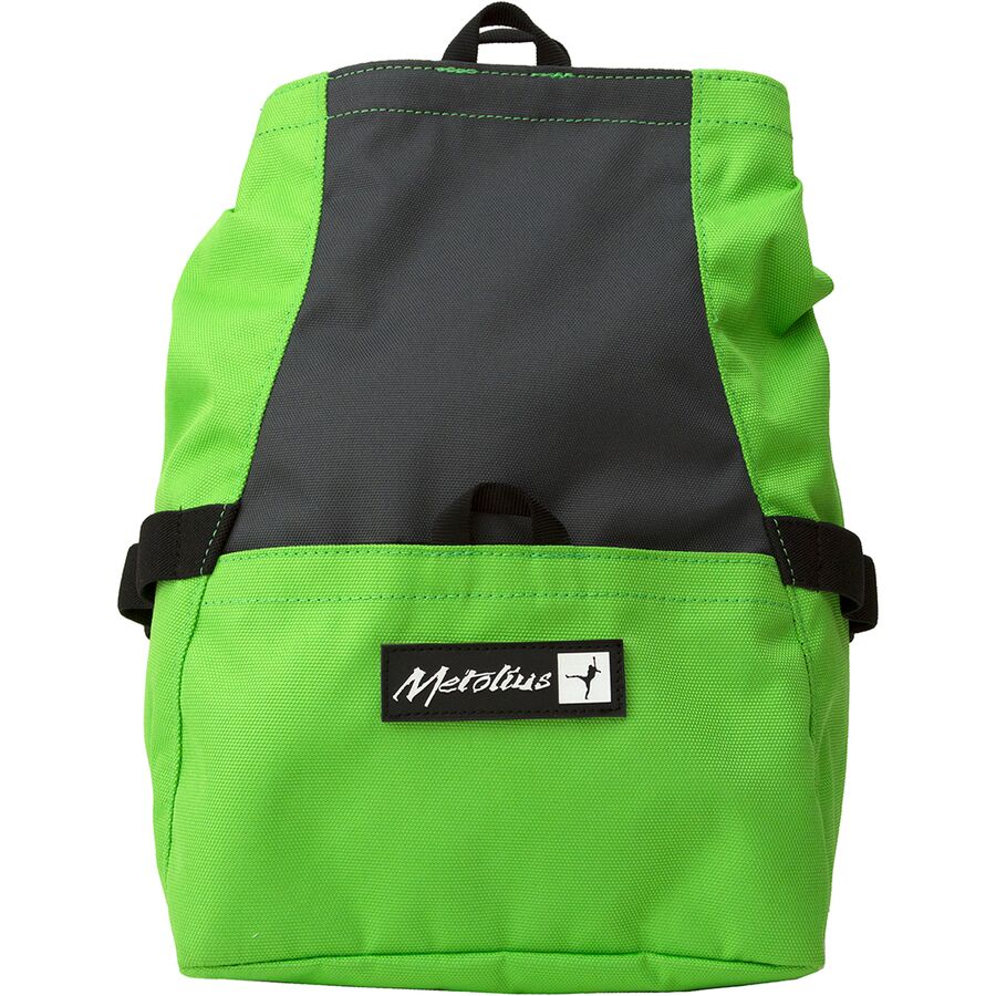 (取寄) メトリウス チョーク N' ロール チョーク バッグ Metolius Chalk n' Roll Chalk Bag Green/Gray