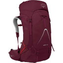 (取寄) オスプレー レディース オーラ AG Lt 65L パック - ウィメンズ Osprey Packs women Aura AG LT 65L Pac...