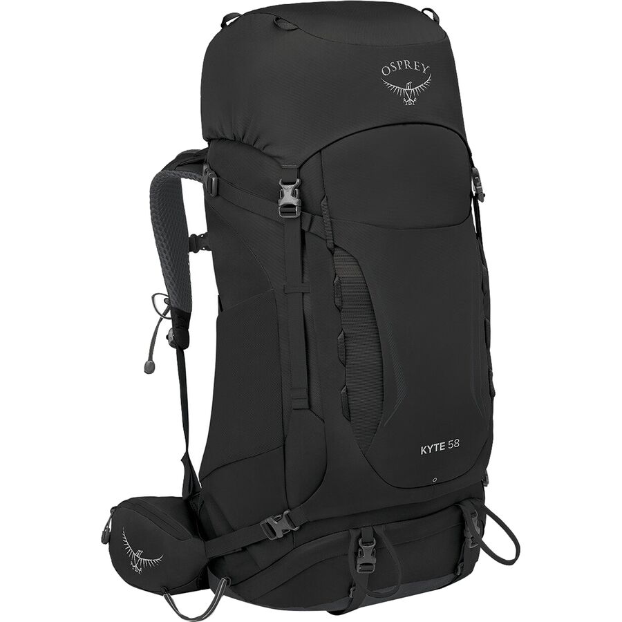 (取寄) オスプレーパック レディース カイト 58L パック - ウィメンズ Osprey Packs women Kyte 58L Pack - Women 039 s Black