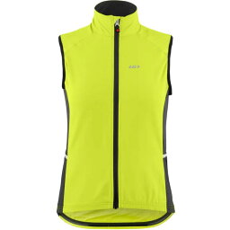 ルイガノ (取寄) ルイガノ レディース ノバ 3 ベスト - ウィメンズ Louis Garneau women Nova 3 Vest - Women's Bright Yellow