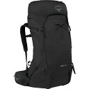 (取寄) オスプレー レディース オーラ AG Lt 50L パック - ウィメンズ Osprey Packs women Aura AG LT 50L Pack - Women's Black(4)