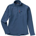 (取寄) マウンテンイクィップメント レディース ミクロ ジップ T プルオーバー - ウィメンズ Mountain Equipment women Micro Zip T Pullover - Women's Dusk