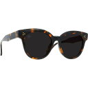 (取寄) レーン オプティクス ニコル サングラス RAEN optics Nikol Sunglasses Nero Tortoise/Dark Smoke-52