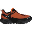 (取寄) サレワ メンズ ドロップライン レザー ハイキング シューズ - メンズ Salewa men Dropline Leather Hiking Shoe - Men's Autumnal/Black