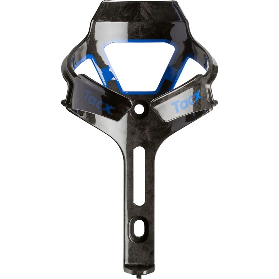 () K[~ ^bNX V {g P[W Garmin Tacx Ciro Bottle Cage Glossy Black/Dark Blue