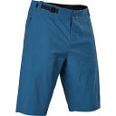 () tHbNX[VO Y W[ V[g - Y Fox Racing men Ranger Short - Men's Dark Indigo