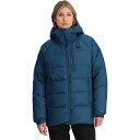 (取寄) アウトドア リサーチ レディース スーパー アルパイン ダウン パーカー - ウィメンズ Outdoor Research women Super Alpine Down Parka - Women 039 s Harbor