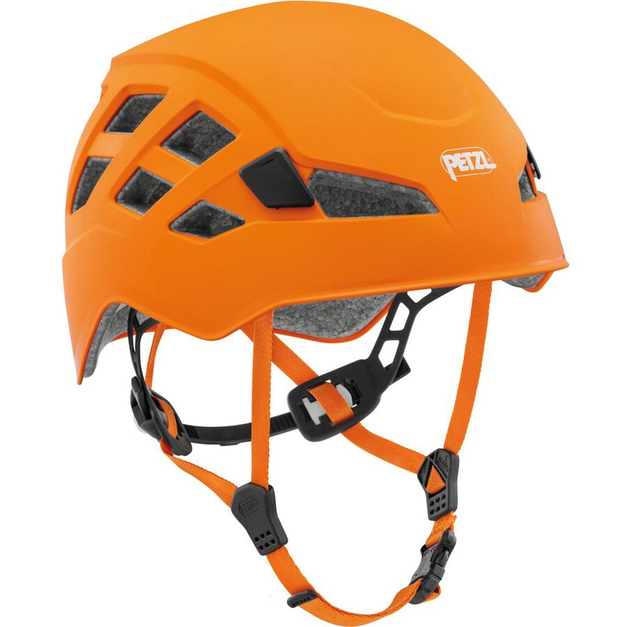 () yc Y {I NC~O wbg - Y Petzl men Boreo Climbing Helmet - Men's Orange