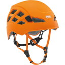 (取寄) ペツル メンズ ボレオ クライミング ヘルメット - メンズ Petzl men Boreo Climbing Helmet - Men's Orange