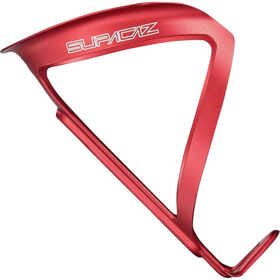 (取寄) スパカズ フライ ケージ アノ Supacaz Fly Cage Ano Red