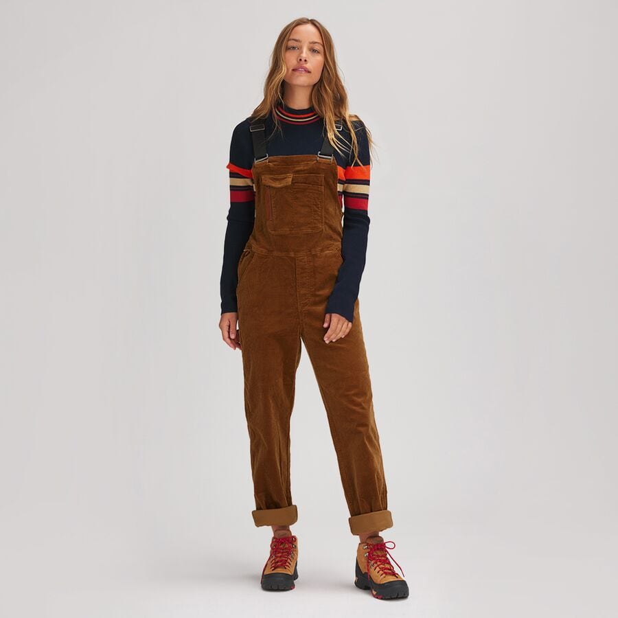 ■商品詳細■ブランドStoicストイック■商品名Corduroy Overall - Women'sコーデュロイ オーバーオール - ウィメンズ■商品状態新品未使用・並行輸入品■色Tortoise Shell■self_translatio...