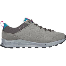 (取寄) ローバー レディース バレッタ シューズ Lowa women Valletta Shoe - Women's Grey