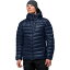 () Υ  󥲥 850 աǥå 㥱å -  Norrona men Lyngen Down850 Hooded Jacket - Men's Indigo Night