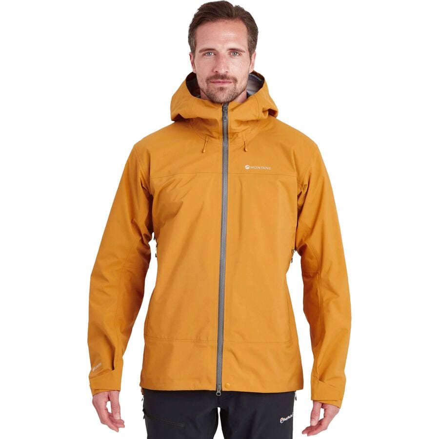 () ƥ  ե Xt 㥱å -  Montane men Phase XT Jacket - Men's Flame Orange