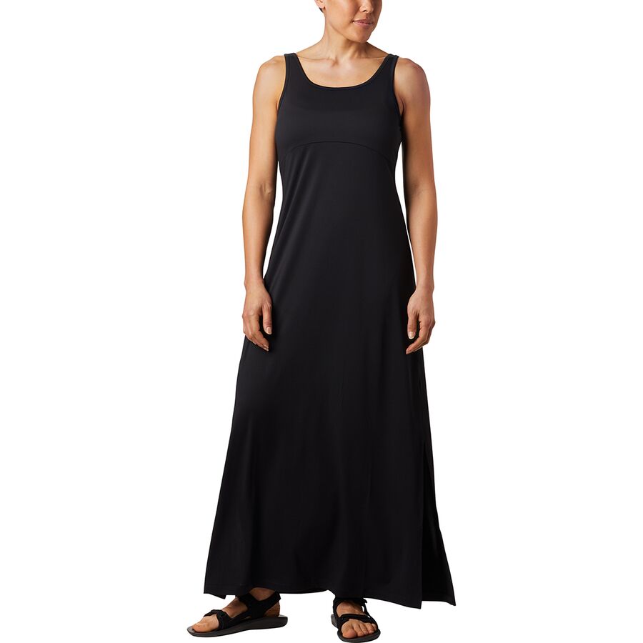 () RrA fB[X t[U[ }LV hX - EBY Columbia women Freezer Maxi Dress - Women's Black