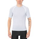 () W Y Nm V[gX[u x[X C[ - Y Giro men Chrono Short-Sleeve Base Layer - Men's White