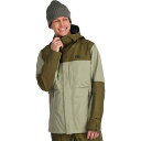 () AEghA T[` Y MT xCJ[ Xg[ WPbg - Y Outdoor Research men Mt Baker Storm Jacket - Men's Flint/Loden