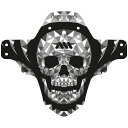 () I[}EeX^C }bh K[h All Mountain Style Mud Guard Skull