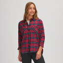 ■商品詳細■ブランドStoicストイック■商品名Daily Flannel - Women'sデイリー フランネル - ウィメンズ■商品状態新品未使用・並行輸入品■色Cherry Plaid■self_translation起毛コットンツイ...