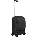 () IXv[pbN gX|[^[ 4-zC[ nCubg 22C` L[ I obO Osprey Packs Transporter 4-Wheel Hybrid 22in Carry On Bag Black