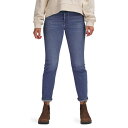 () [oCX fB[X EFbW Xg[g pc - EBY Levi's women Wedgie Straight Pant - Women's Jive Sound