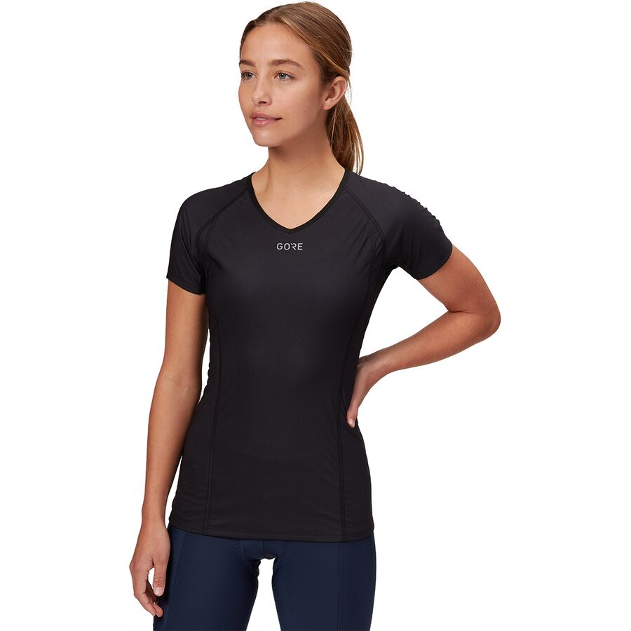 ()  ǥ ɥȥåѡ ١ 쥤䡼  -  GOREWEAR women Windsto...
