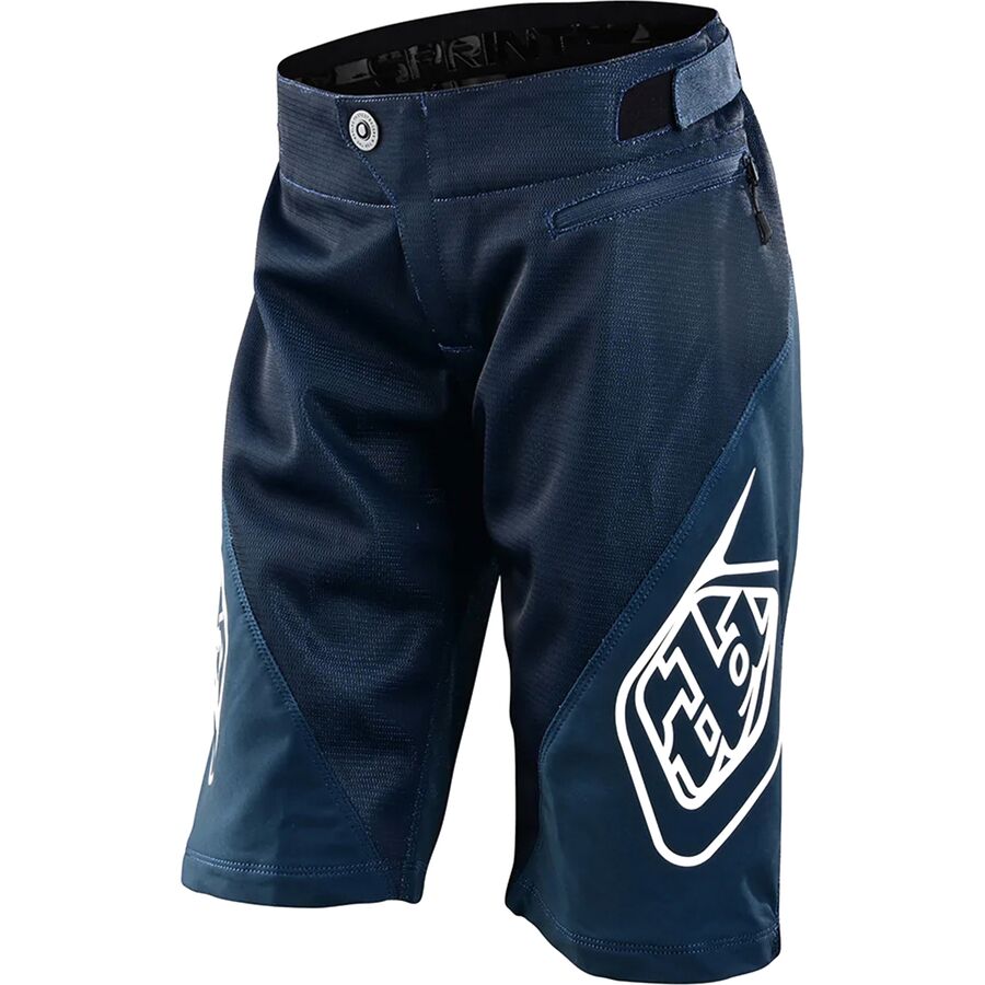 (取寄) トロイリーデザインズ ボーイズ スプリント ショート - ボーイズ Troy Lee Designs boys Sprint Short - Boys' Navy