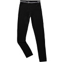 (取寄) バックカントリー レディース スプルース ライトウェイト メリノ ボトム - ウィメンズ Backcountry women Spruces Lightweight Merino Bottom - Women's Black