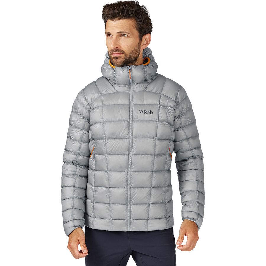 ()   ߥ g 㥱å -  Rab men Mythic G Jacket - Men's Cloud