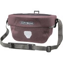 (取寄) オルトリーブ アルティメット シックス アーバン 5L パニア Ortlieb Ultimate Six Urban 5L Pannier Ash Rose