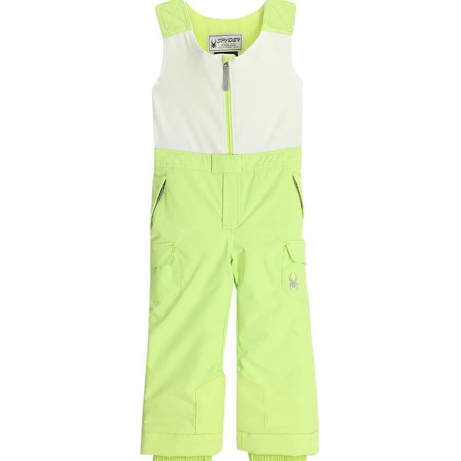 (取寄) スパイダー トドラー スパークル パンツ - トッドラー Spyder toddler Sparkle Pant - Toddlers' Lime Ice