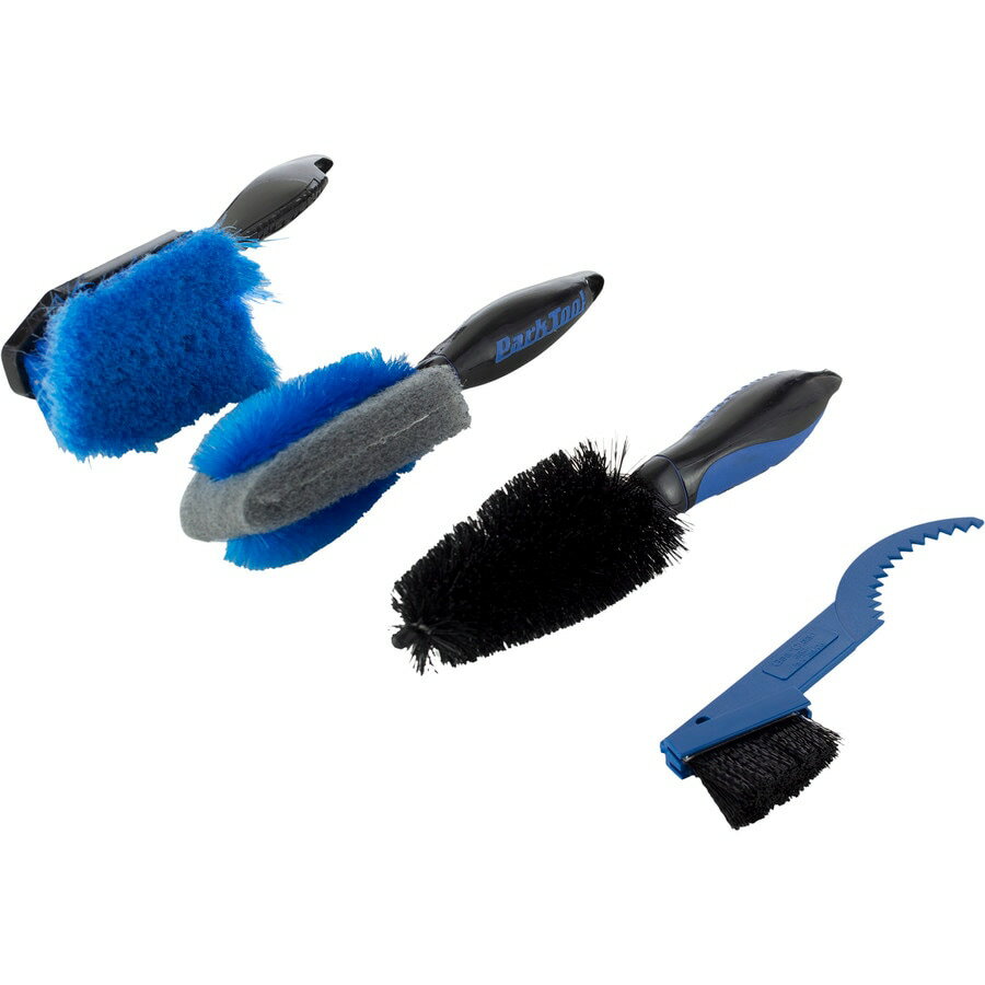 () p[Nc[ BCB-4.2 oCN N[jO ubV Zbg Park Tool BCB-4.2 Bike Cleaning Brush Set Blue