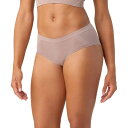 (取寄) スマートウール レディース イントラニット ヒップスター ビキニ - ウィメンズ Smartwool women Intraknit Hipster Bikini - Women's Sandstone